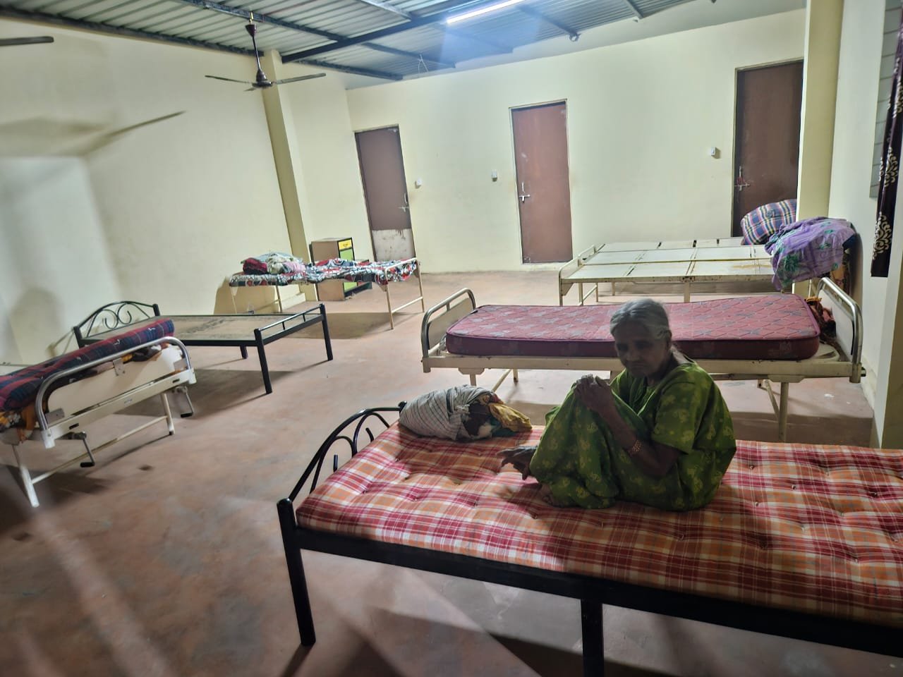 Old-age home
